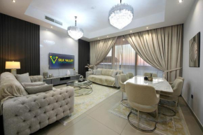 Silk Valley - Luxurious 2b With Sea Views